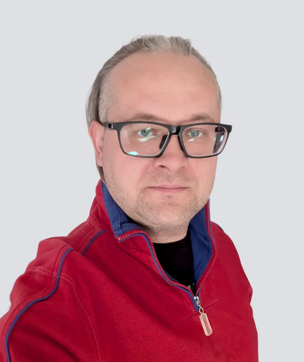 Patryk Panczuk, founder of Movans Ltd